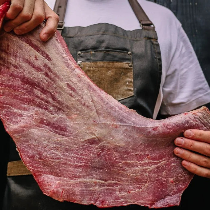 Bavette – Medialuna de Vacio | Grill-Ready