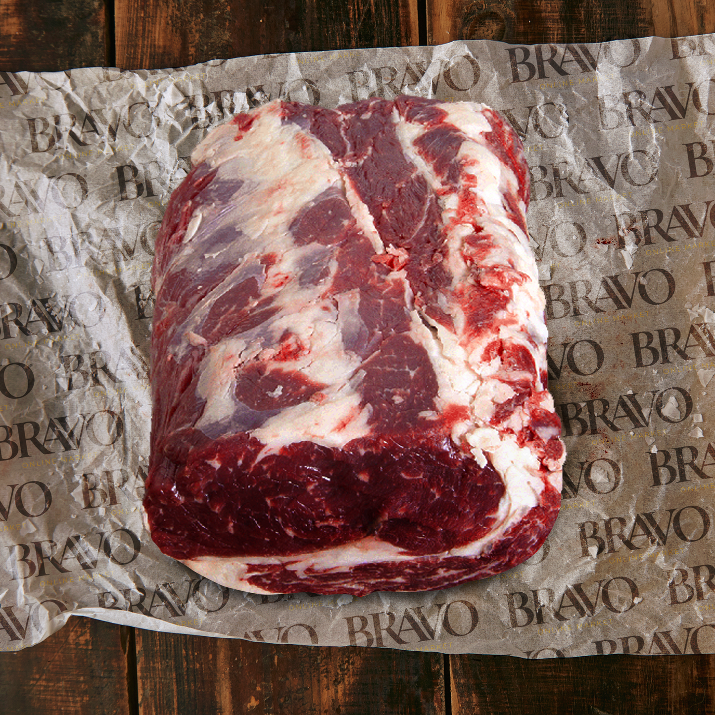 Premium Ribeye Steak – Rich, Marbled, and Unbeatable in Flavour