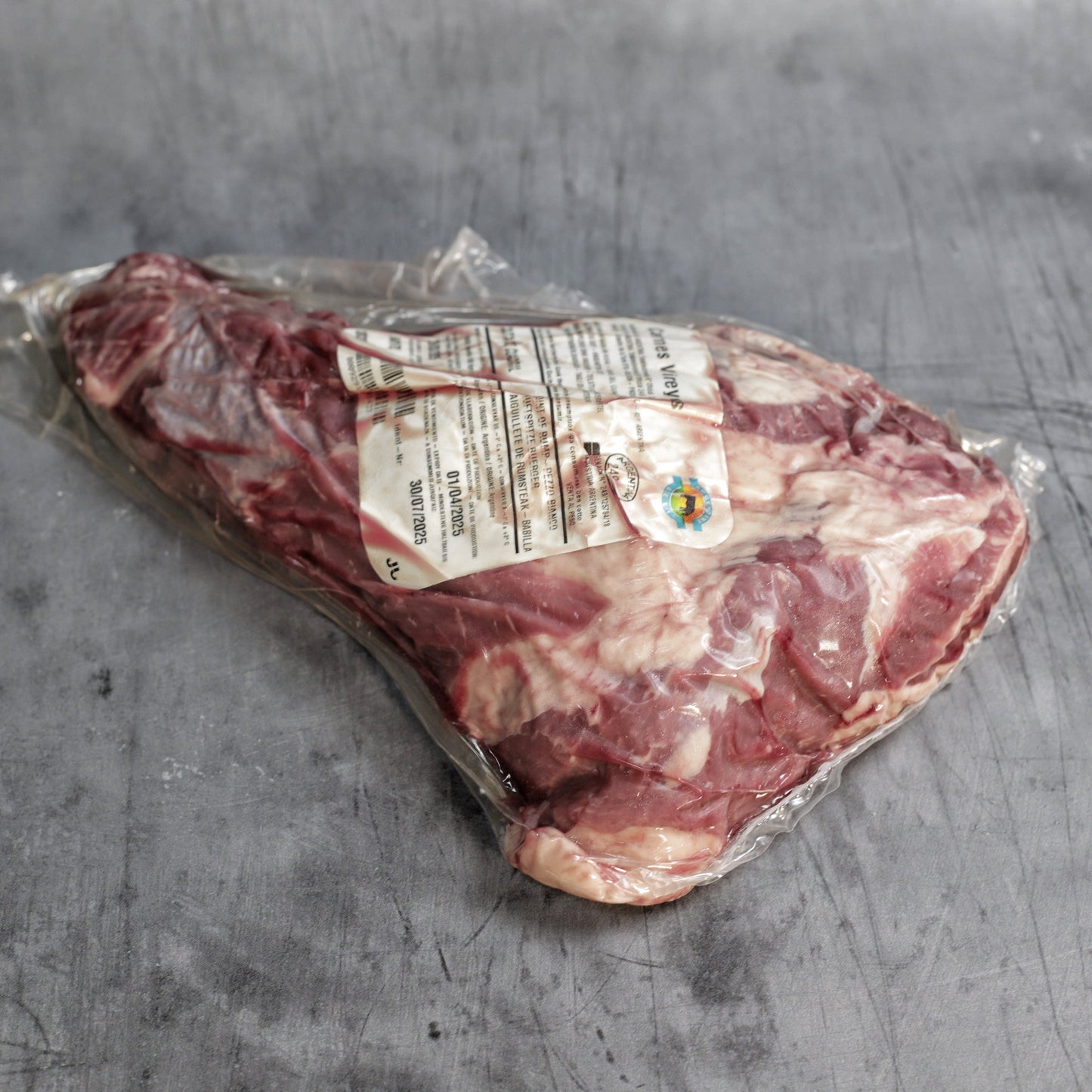 Premium Rump Tail Steak – Tender, Juicy, and Full of Rich Flavour