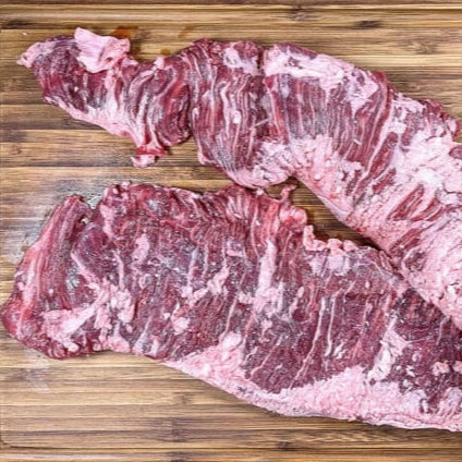 Tender Thin Skirt Steak – Perfectly Juicy and Full of Flavour