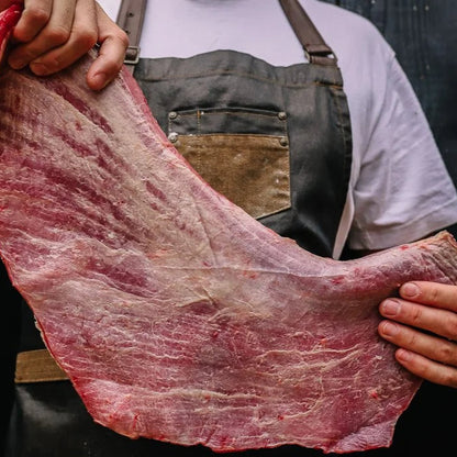 Bavette – Medialuna de Vacio | Grill-Ready