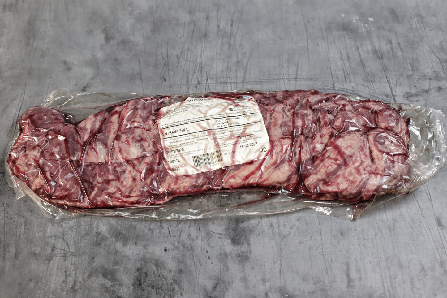 Tender Thin Skirt Steak – Perfectly Juicy and Full of Flavour