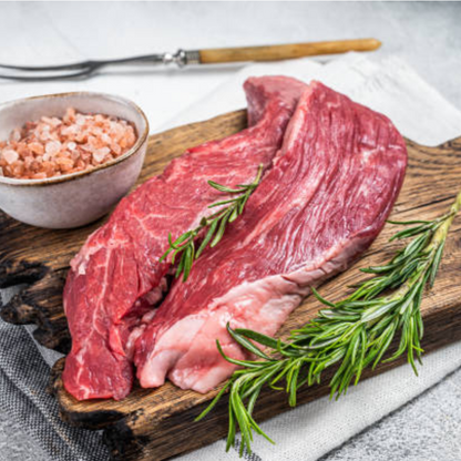 Bavette – Medialuna de Vacio | Grill-Ready